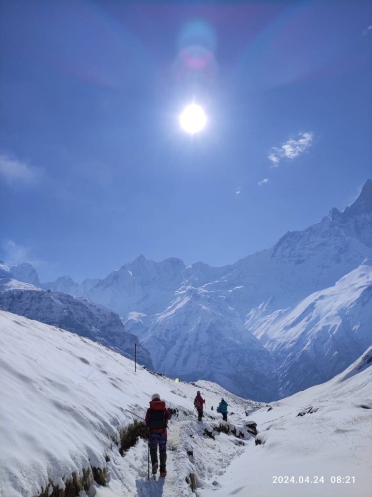 尼泊爾安納普娜ABC基地營健行_2500013