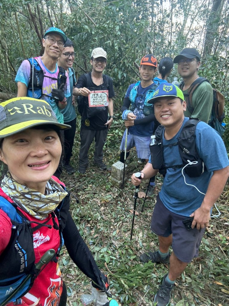 20241103拉庫山主西峰-那結山-拉號山-嘎色鬧山-牛角山_2642479