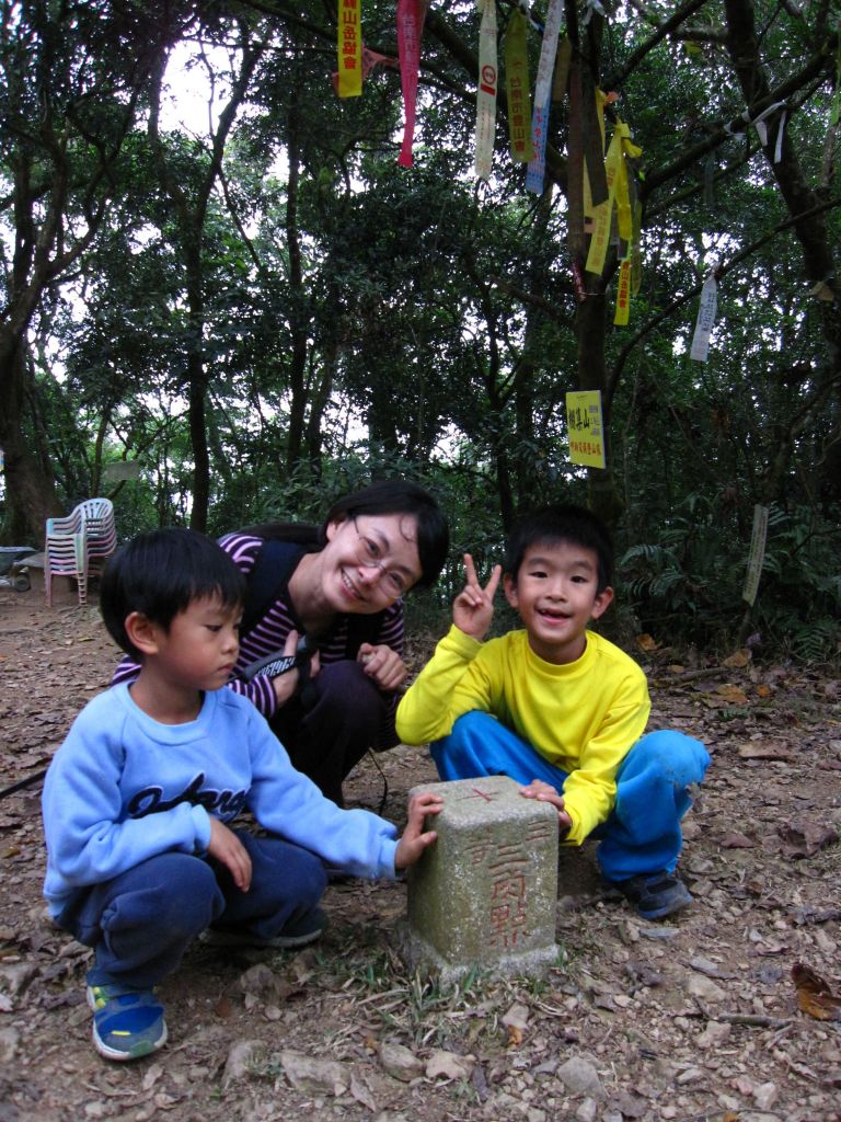 懿哲-登小百岳_232926