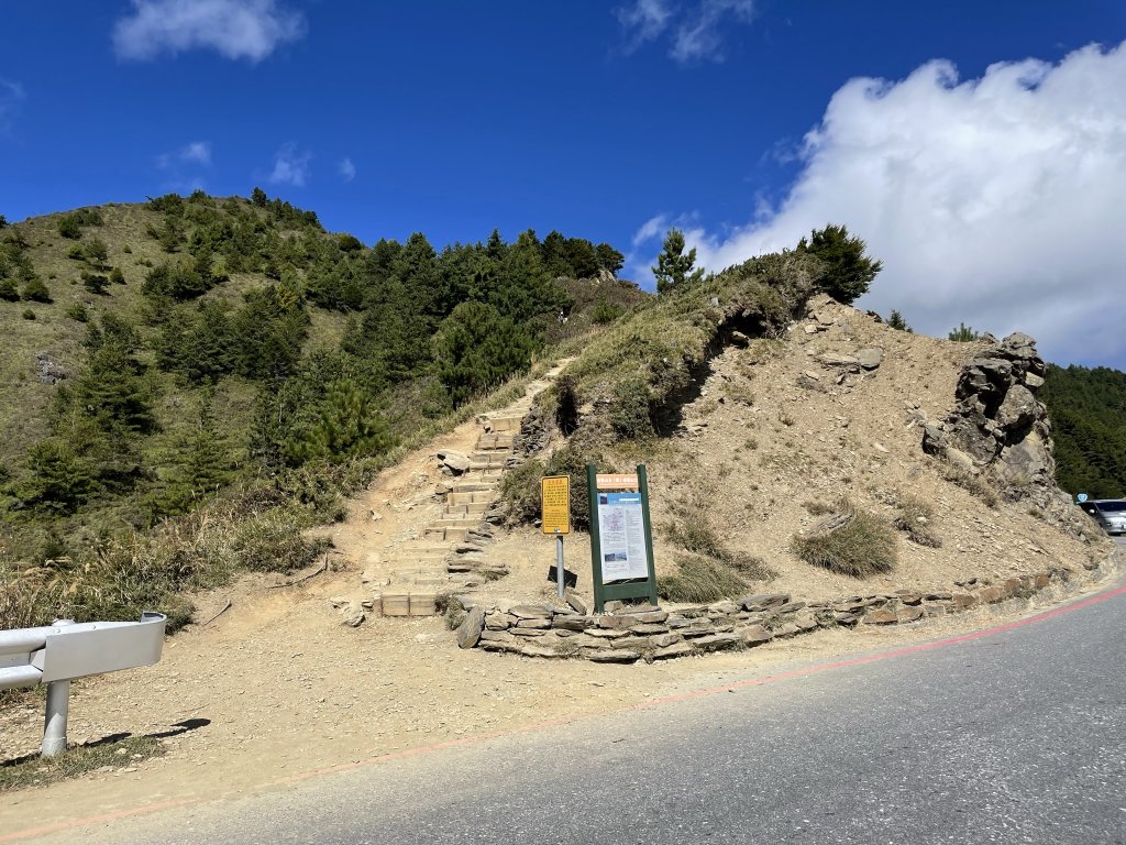 百岳十崇之合歡北峰112.11.06_2338660