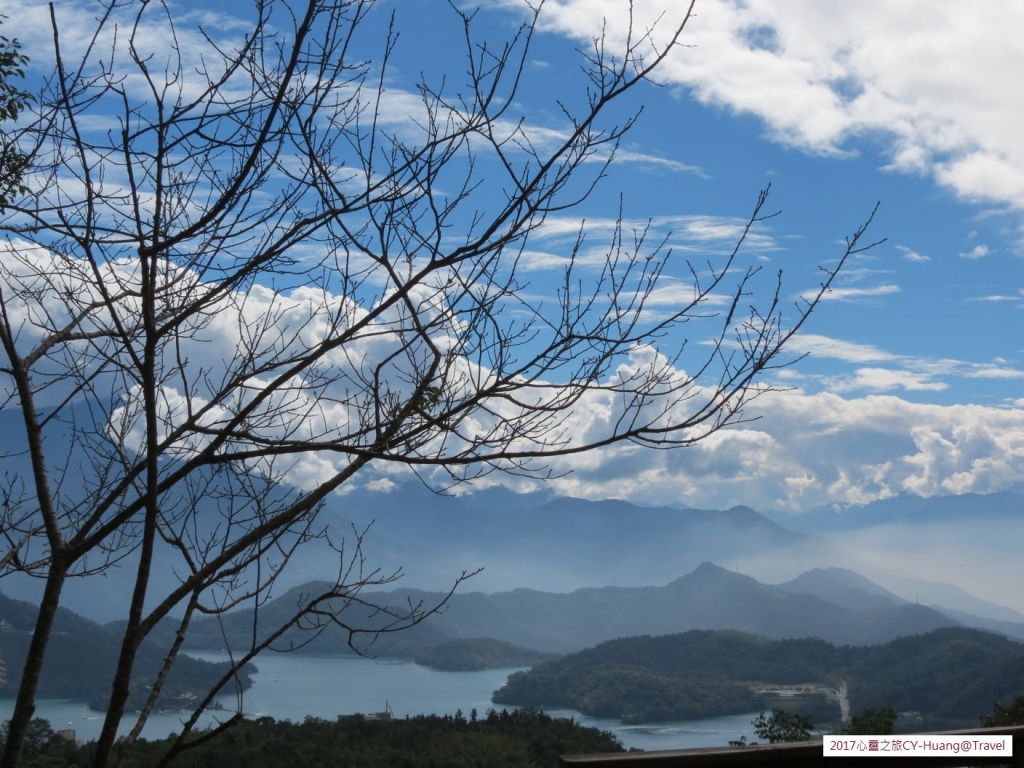 南投魚池貓囒山步道20171213封面圖