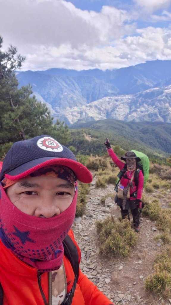 逆走雪劍💙淒風苦雨賞雪❄️+🎂⛰️旅_2967623