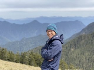 雪山西稜夢幻大景_1392722