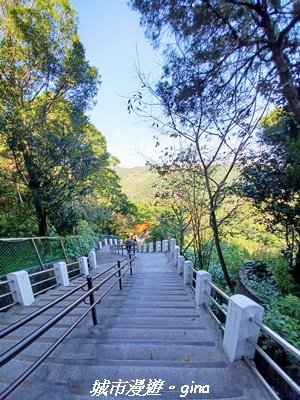 【新北中和】小百岳~烘爐地登山步道 (南勢角山)_2950596