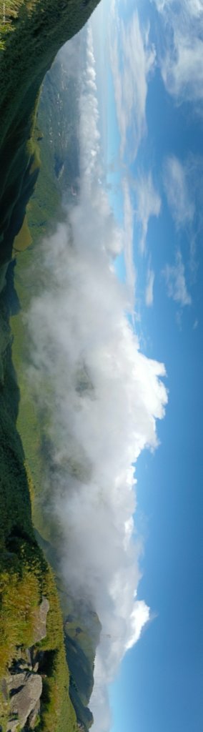 陽明山再見差強人意的 #雲瀑 #觀音圈 #霧虹 ？10/27_2636768