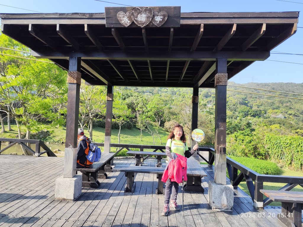 2025臺北大縱走第一回合尋寶完成_2746060