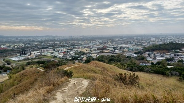 【台中烏日】180度好展望。 知高圳步道x雪蓮步道x學田山封面圖