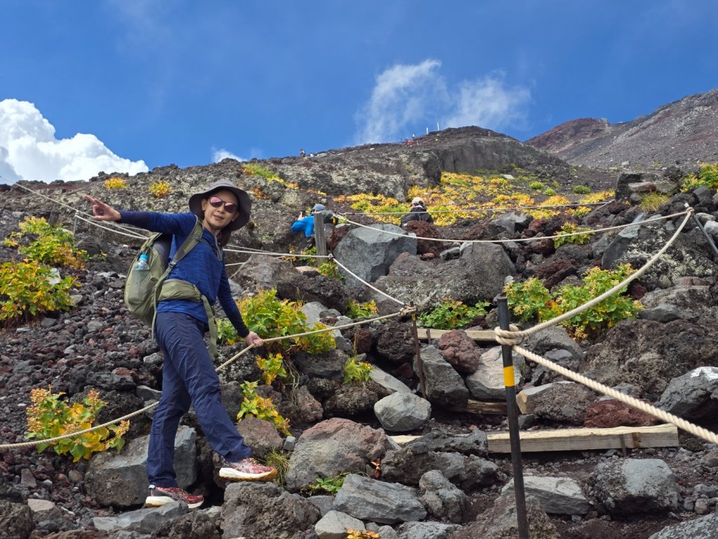 2024 日本富士山、寶永山_2614492
