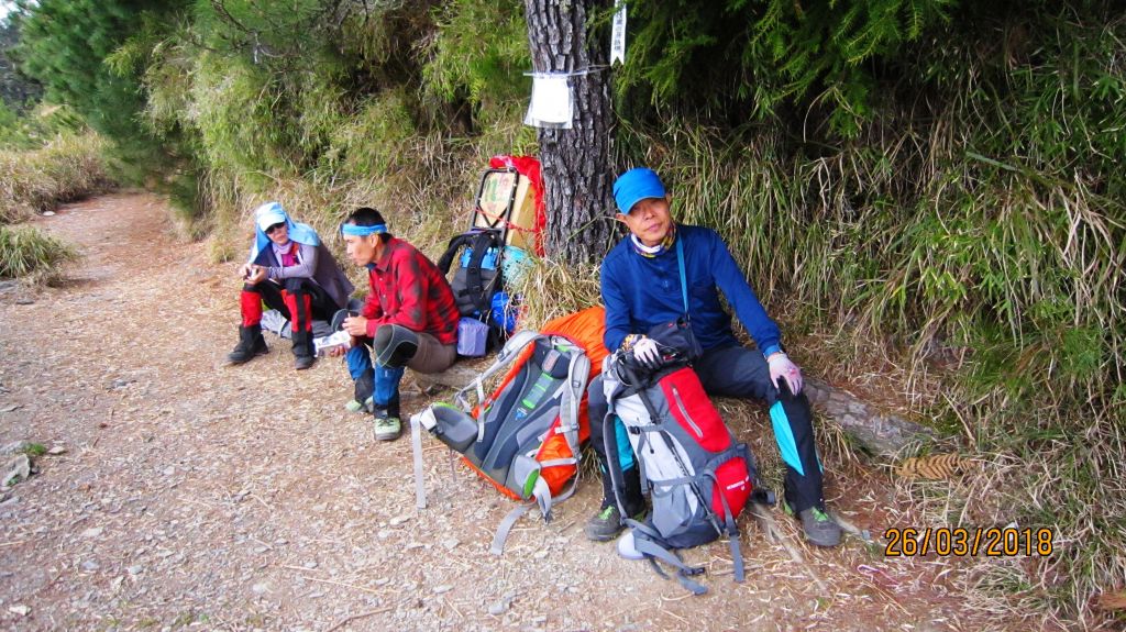 閂山、鈴鳴山 ~ 山巔雲端 , 與美麗山林_307095
