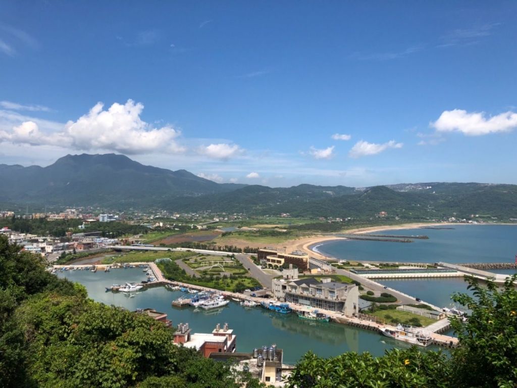 獅頭山步道_388388