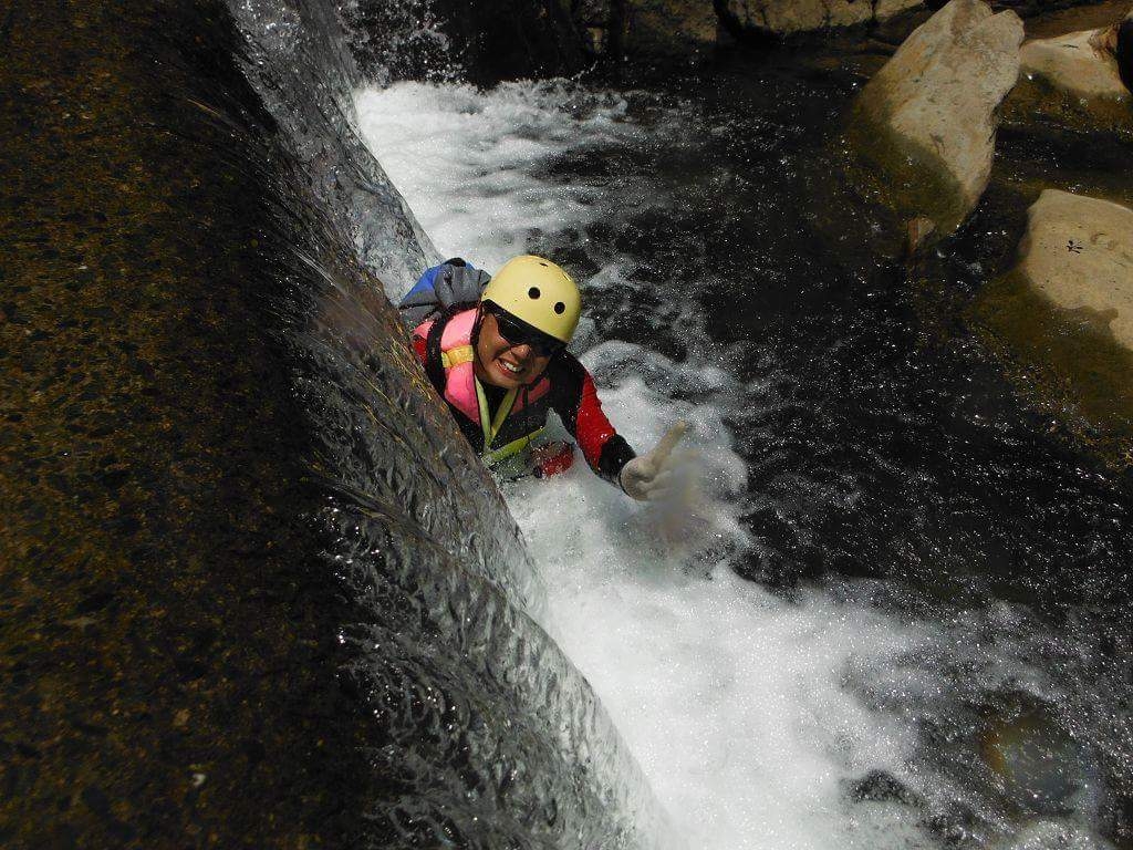 平溪線旁的山水秘境-灰窯溪溯溪_53489