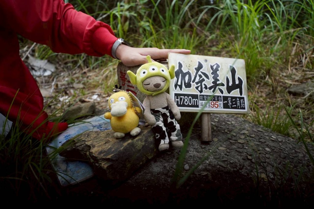 加奈美山封面圖