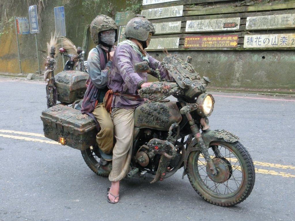 挑柴古道．勝興車站_505362