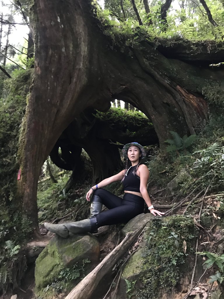 十七歲的少女-松蘿湖_1070146