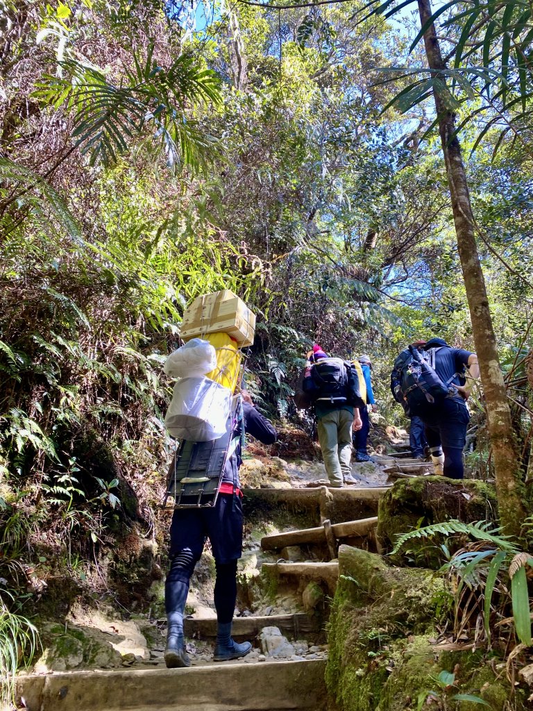MT. KINABALU沙巴神山登頂記    2023/2/15-16_2041115