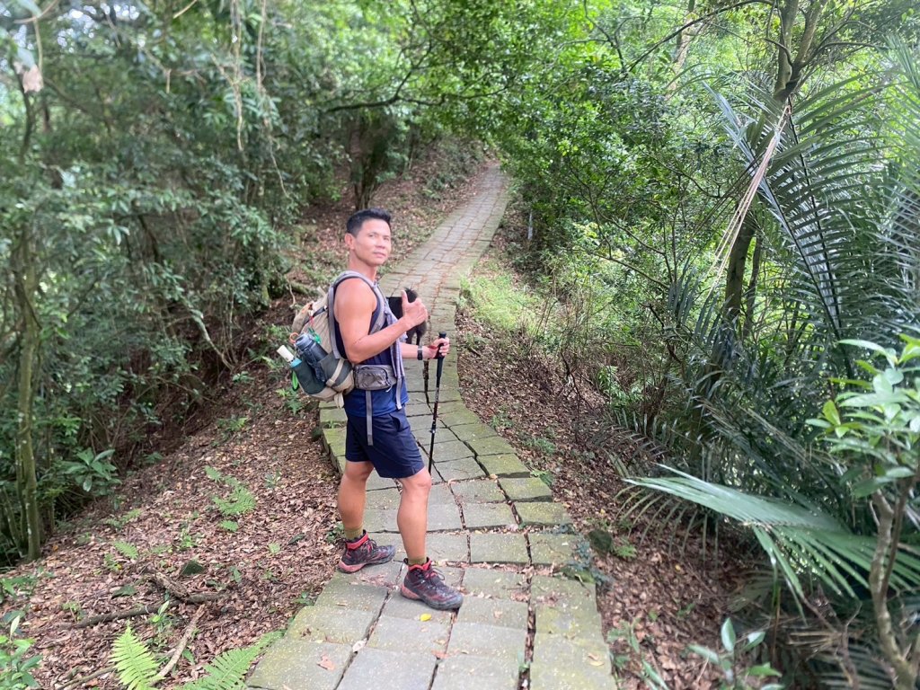 南隘勇古道.龍骨古道.綠色古道.延平古道.鳴鳳古道【一條很單調 一群才精彩】_2812032