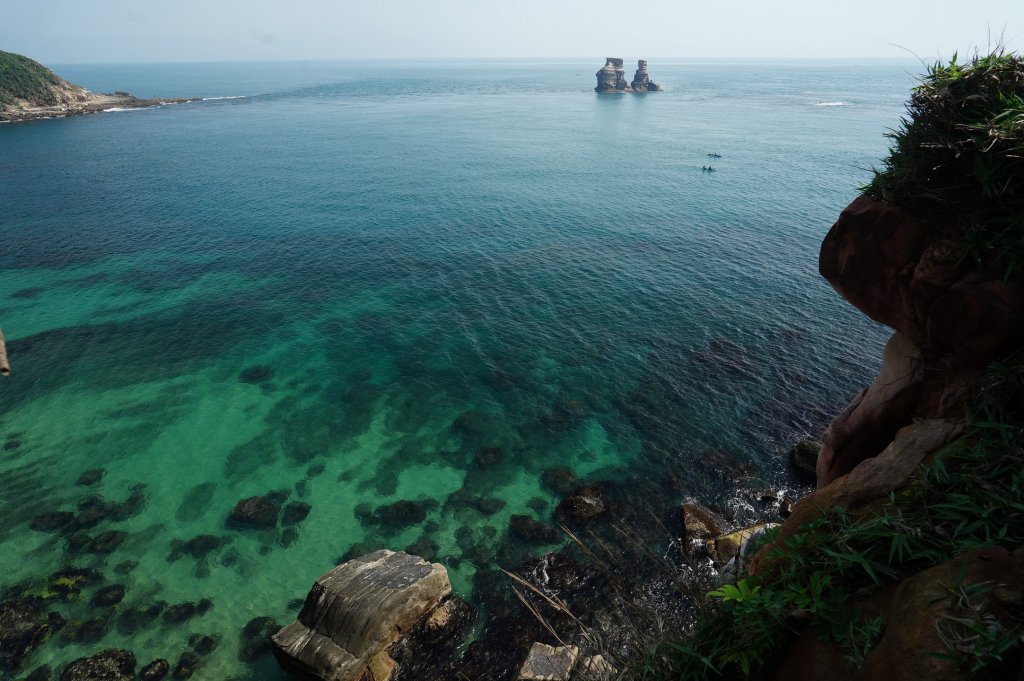 新北 金山 金包里山、磺港山_2780957