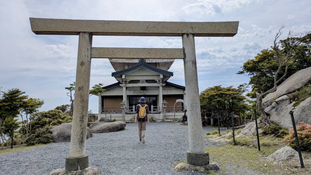 花窟神社,關宿,御在所岳_2807650