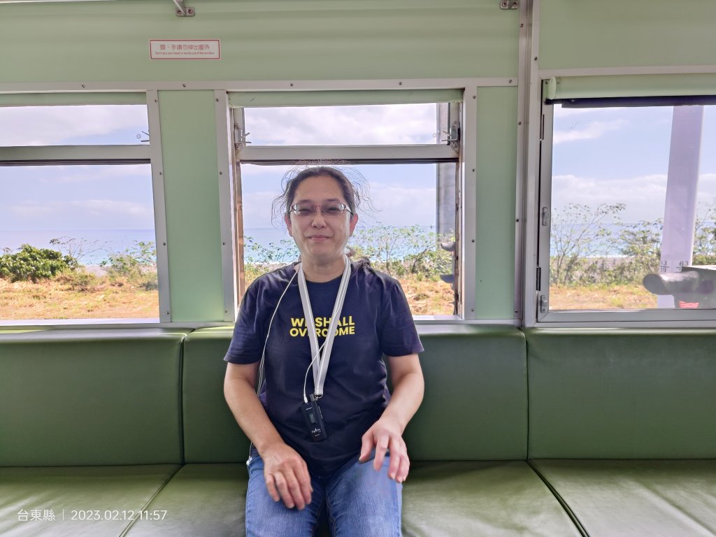 2023探尋全台最美海岸觀光火車路線藍皮解憂號悠悠緩緩漫遊鐵道之旅_2109030