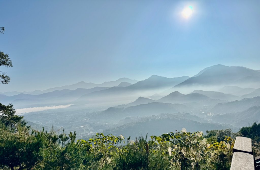 金龍山看山嵐風情_2679515