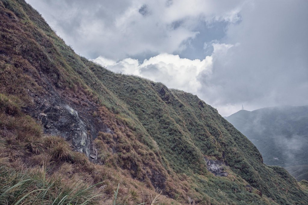 七星山 - 五歲小樂的第45座小百岳_1455392