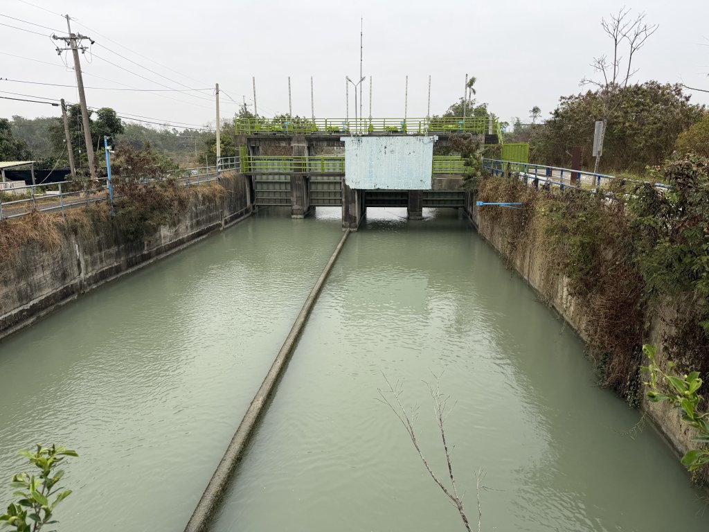 [山海圳_大圳之路_第一段] 2026_0228 茄拔天后宮_南湖口_烏山頭水庫_3009054