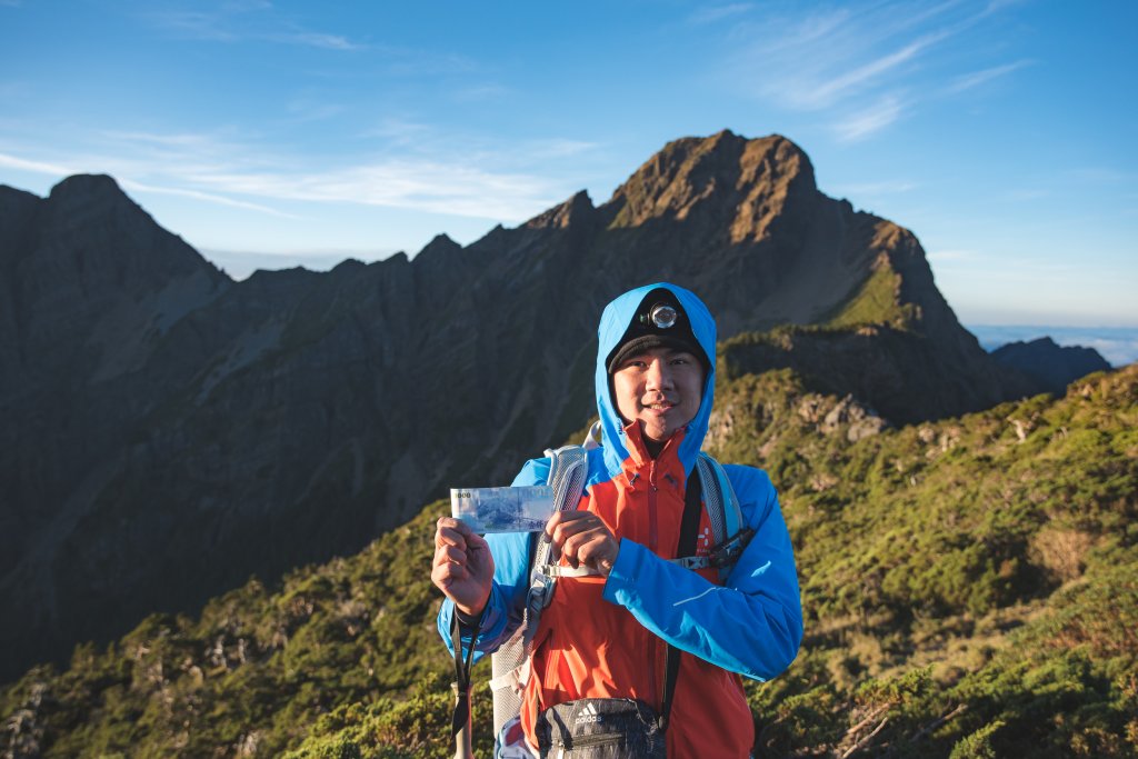 玉山北峰-雲海季開跑囉_691742