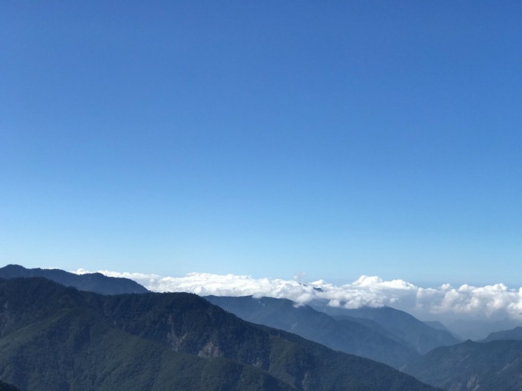 走趟玉山前峰才知道很美_704290