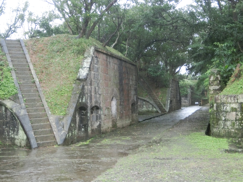 槓子寮砲台．和平島_91569