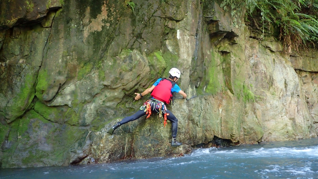 得子口溪-石磐峽谷瀑布群_53705