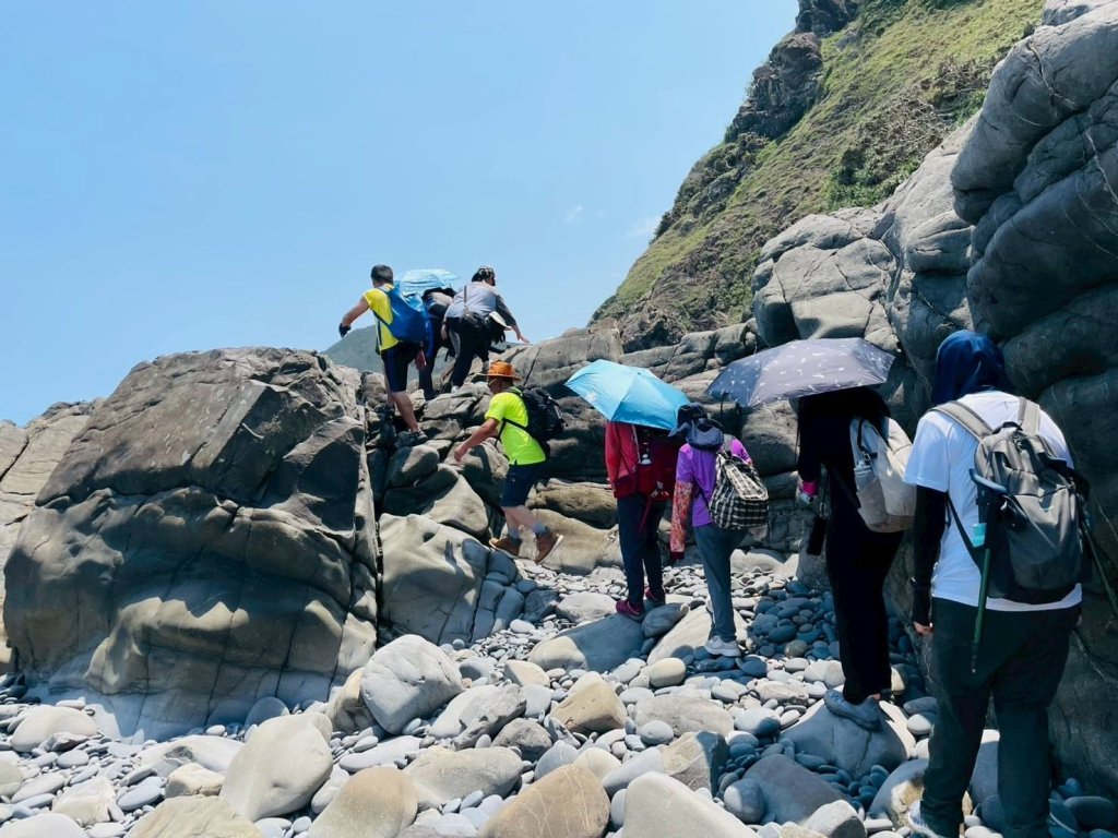 🌈4/26（六）-27（日）我們IN阿朗壹天氣晴❤️FB：熊熊趴爬走🌈_2771544