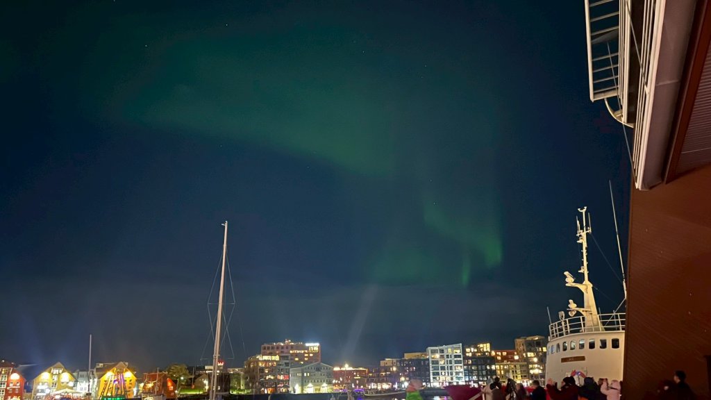 Norway-Lofoten Islands Ballstad,Tromso追極光封面圖