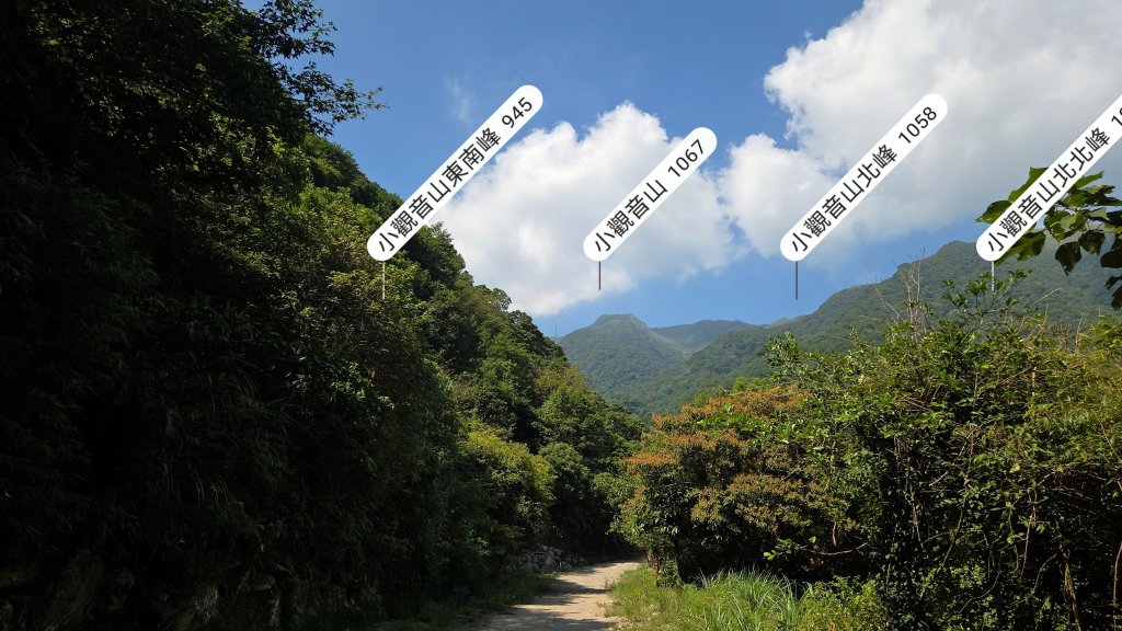 享受台北近郊陽明山小秘境楓林瀑布的清新芬多精_2996542