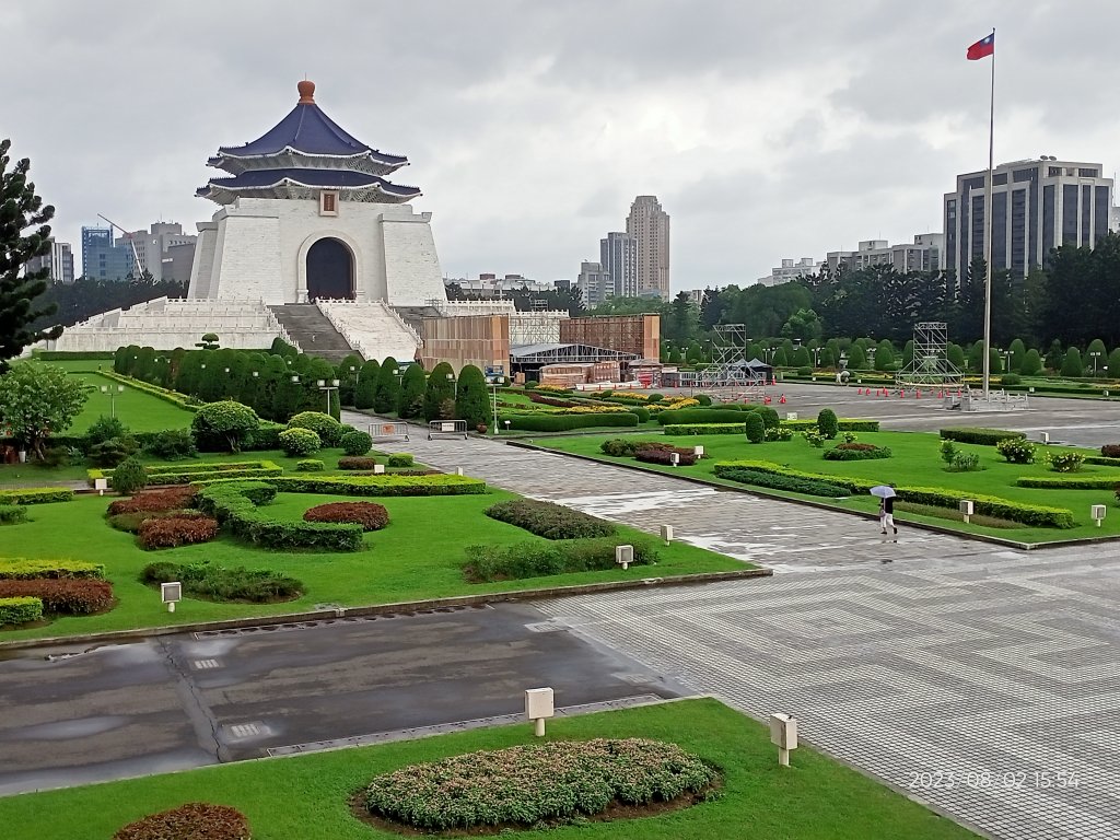 師大本部、中正紀念堂【健康大穀東、走路趣尋寶】_2238142