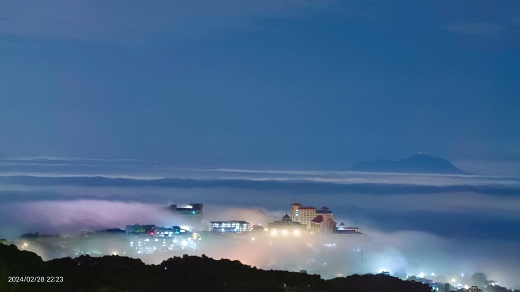 陽明山夜景琉璃光20240228 V.清透濾鏡特效修圖_2467850