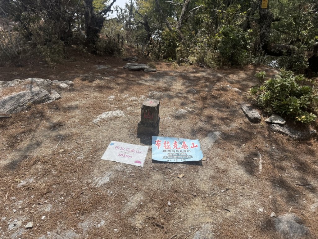 《布拉克桑山》封面圖