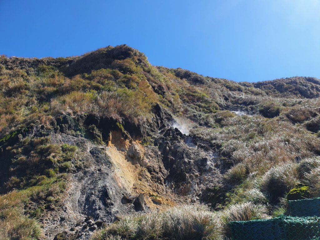 七星山主、東峰登山步道（小百岳）_1275291