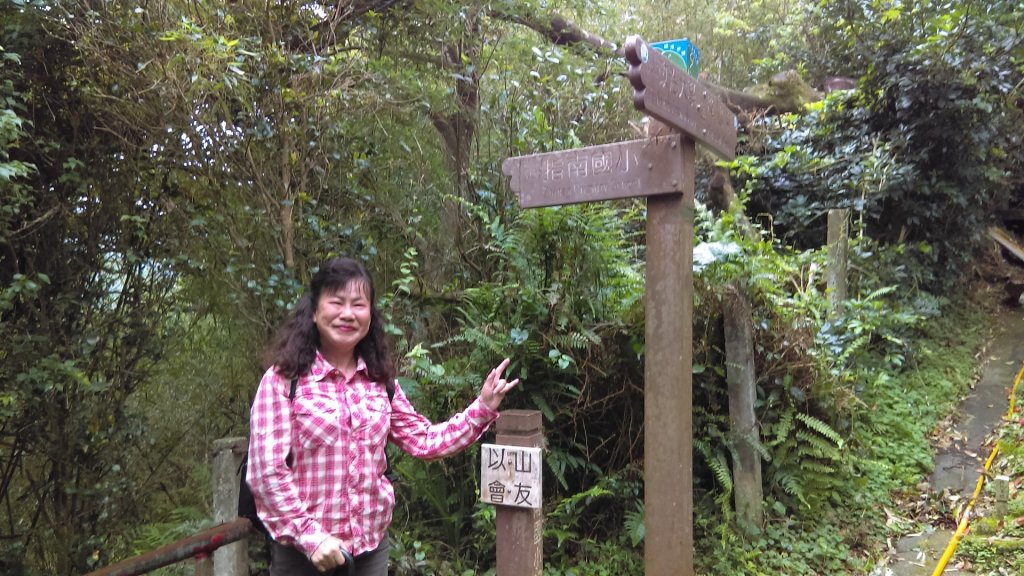 【臺北大縱走7】飛龍步道、樟山寺、銀河洞_878169