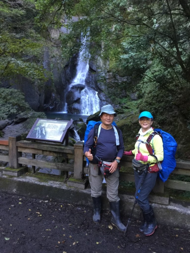 世紀奇峰大霸尖山、小霸尖山、伊澤山、加利_690074