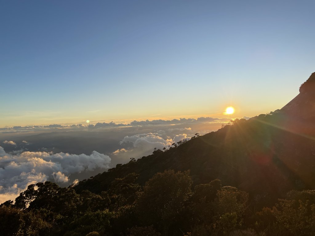 馬來西亞神山：日出、大景、豬籠草 Malaysia's Kinabalu_2997541