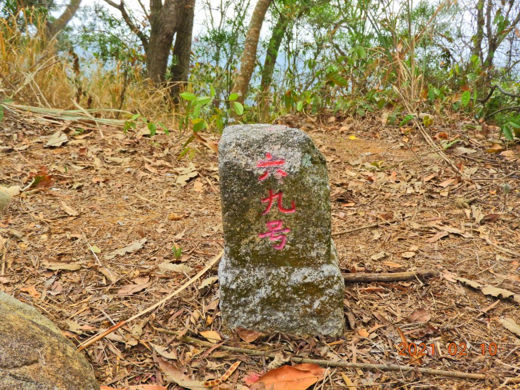 臺中 豐原 寮水山封面圖