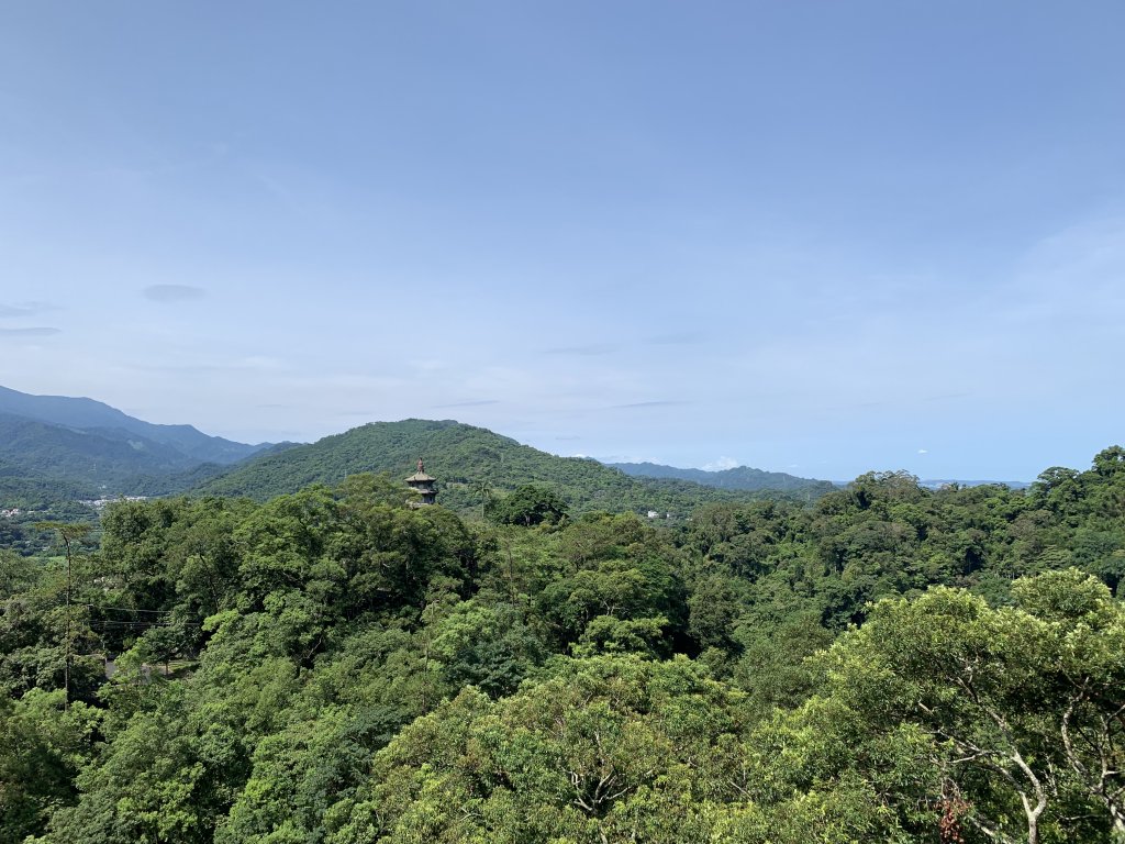 【小百岳】獅頭山，在狂風與無風爆熱間的獅猿縱走（獅頭山、猿山）_1778185