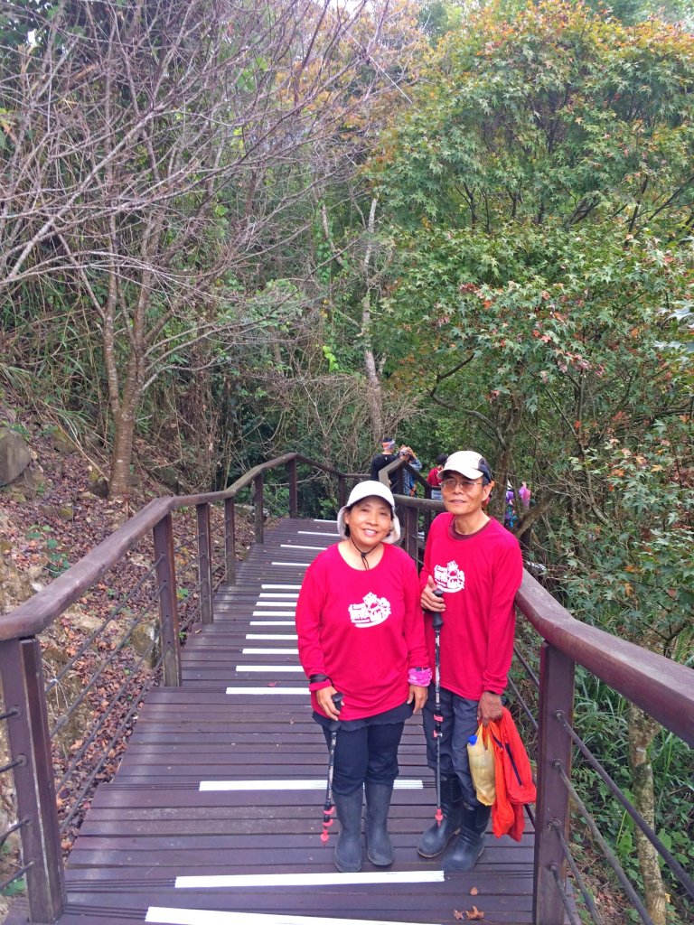 里佳部落風流洞、賞楓步道悠遊_463504