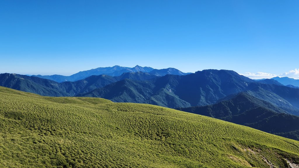 111/10/2合歡北峰下天巒池、武法奈尾山出東營將軍廟_1873113