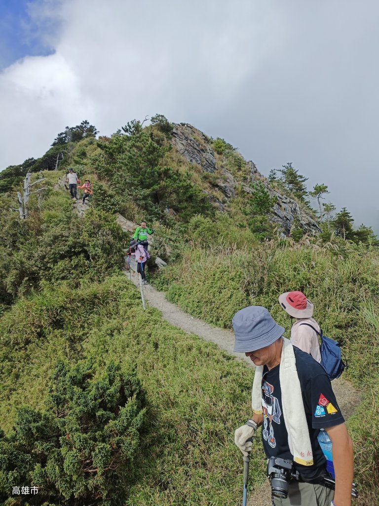 2023探索關山嶺山聚焦雲霧世界_2344087