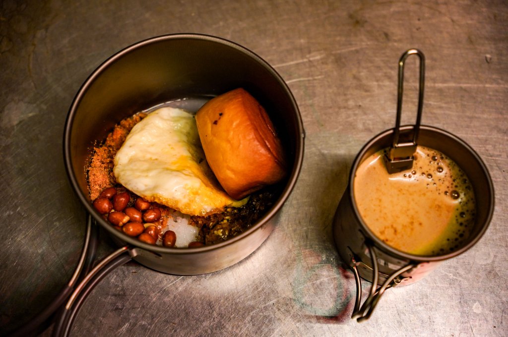 帝王之座-南湖主峰線｜南湖大山＋南湖南峰＋巴巴山_2884936