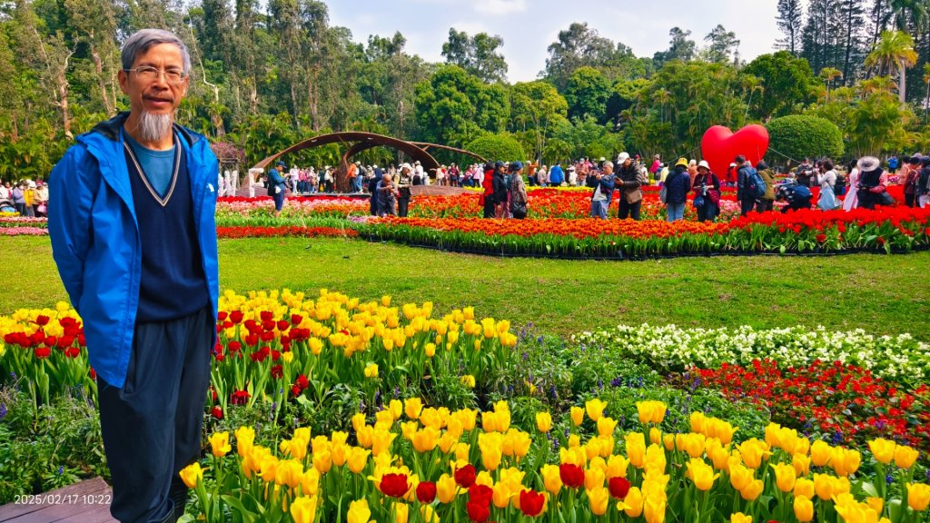 翡翠水庫壩頂&士林官邸鬱金香 2/17_2714068