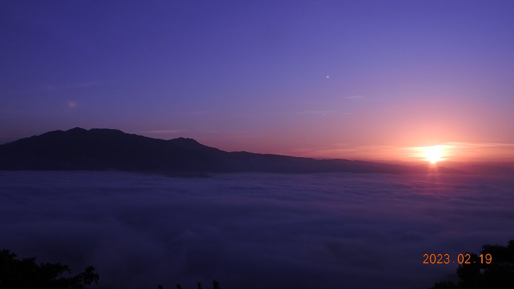 觀音山日出雲海+觀音圈 2/19_2036338