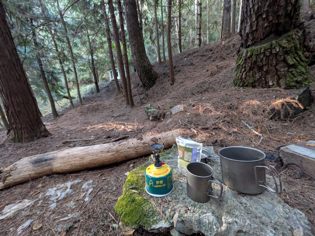 結界縱走三日(結城山、境界山、檜山)_2920918