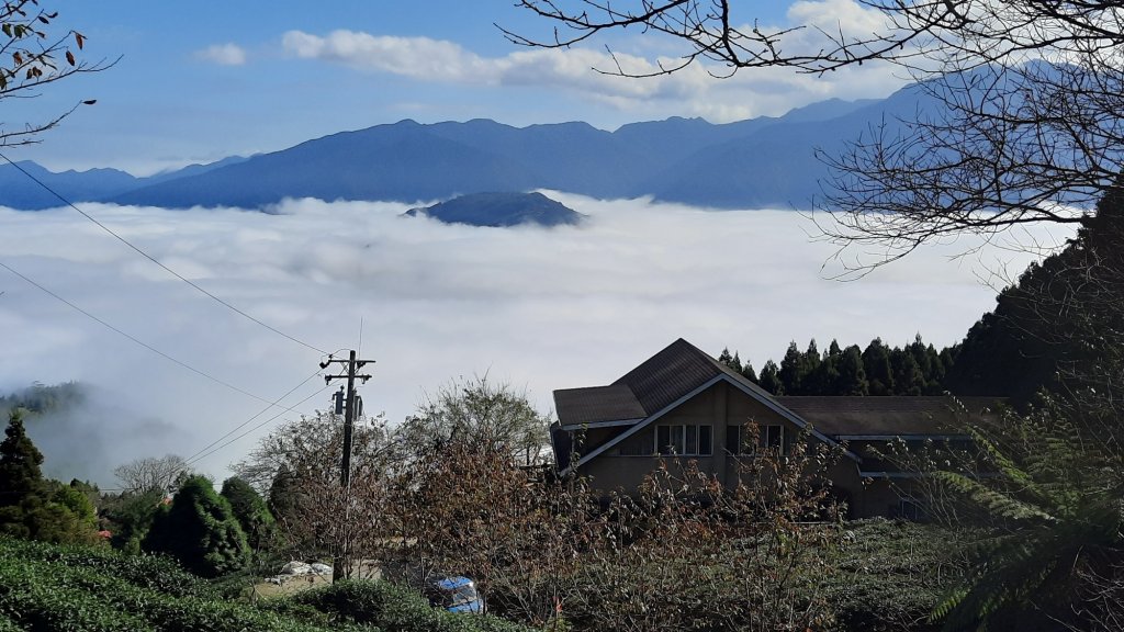 《新竹》幸福雲海｜鵝公髻山步道X山上人家20221105_1900100